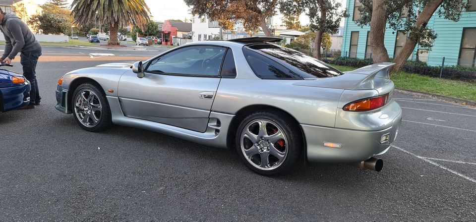 Mitsubishi gto 1997